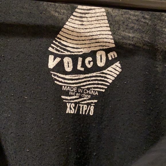 Volcom Stone Blouse - Picture 3 of 4